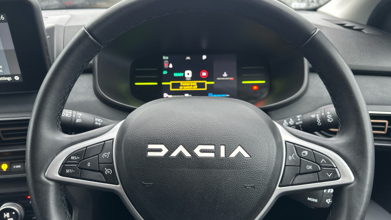 Dacia Jogger 1.6 HEV Extreme 5dr Auto Hybrid Estate